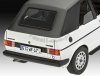 Revell 05636 Gift Set - 50 Years of VW Golf 1 1/24